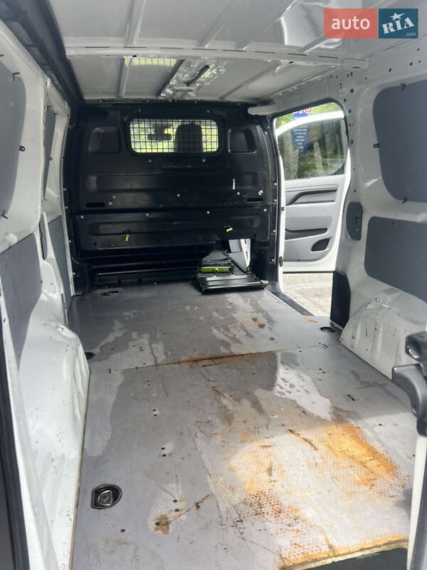 Грузовой фургон Citroen Jumpy 2018 в Пирятине