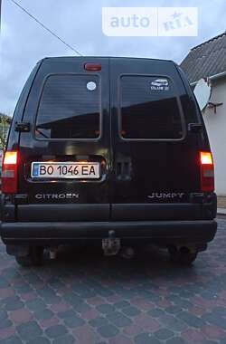 Минивэн Citroen Jumpy 2005 в Тернополе
