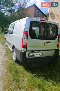 Мінівен Citroen Jumpy 2008 в Ватутіному