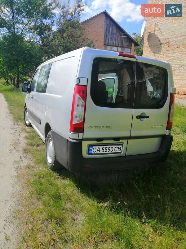 Минивэн Citroen Jumpy 2008 в Ватутино