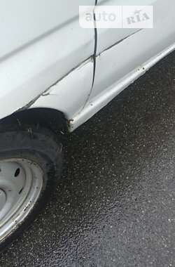 Мінівен Citroen Jumpy 2003 в 