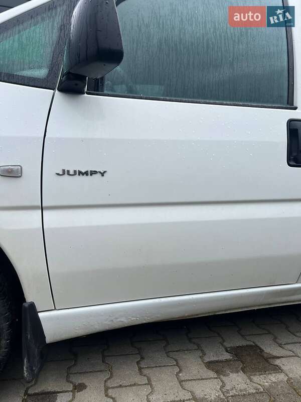 Минивэн Citroen Jumpy 2003 в Косове