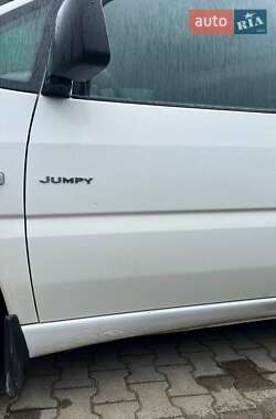 Минивэн Citroen Jumpy 2003 в Косове