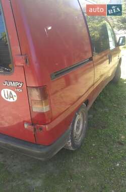 Минивэн Citroen Jumpy 2004 в 