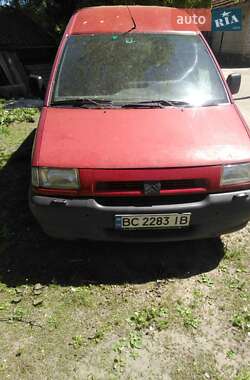 Минивэн Citroen Jumpy 2004 в 