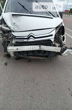 Вантажний фургон Citroen Jumpy 2013 в 