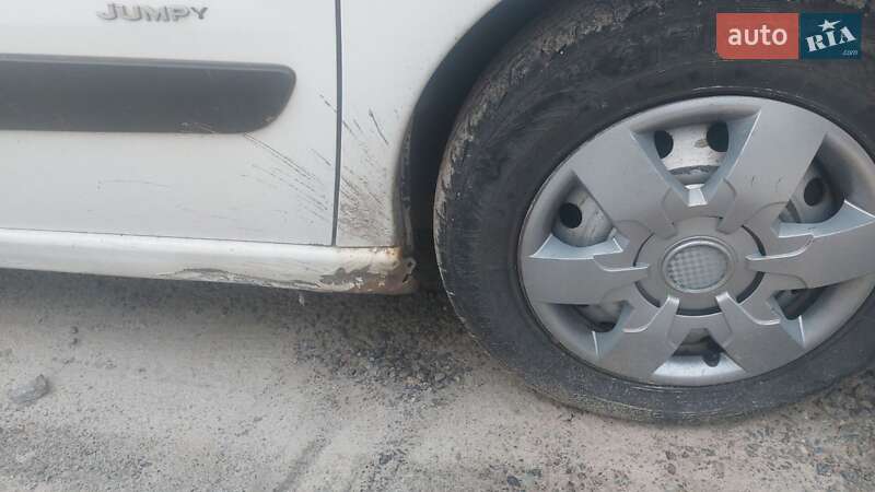 Минивэн Citroen Jumpy 2009 в Коростышеве