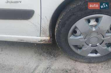 Минивэн Citroen Jumpy 2009 в 