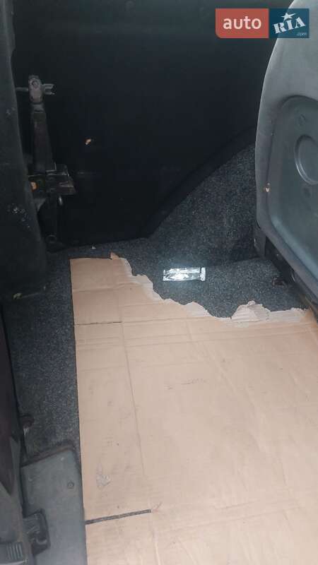 Минивэн Citroen Jumpy 2009 в Коростышеве