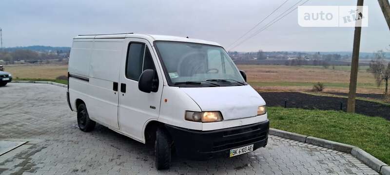 Citroen Jumpy 2000