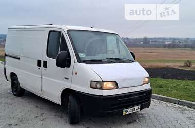 Грузовой фургон Citroen Jumpy 2000 в 