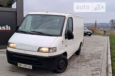 Грузовой фургон Citroen Jumpy 2000 в 