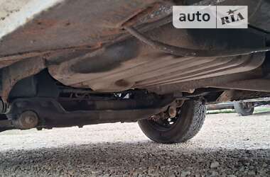 Грузовой фургон Citroen Jumpy 2000 в 