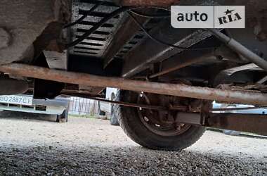 Грузовой фургон Citroen Jumpy 2000 в 