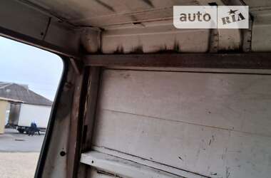 Грузовой фургон Citroen Jumpy 2000 в 