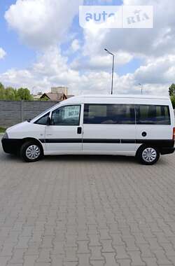 Мінівен Citroen Jumpy 2006 в Нововолинську