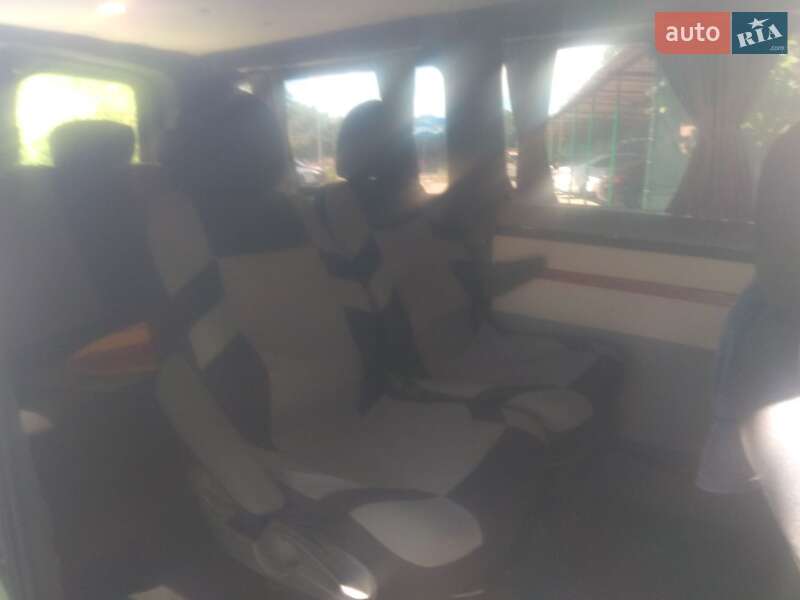 Минивэн Citroen Jumpy 2008 в Днепре
