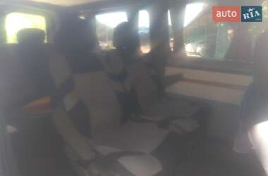 Минивэн Citroen Jumpy 2008 в 