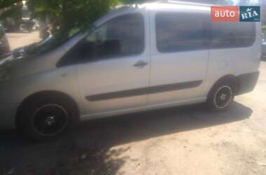 Citroen Jumpy 2008