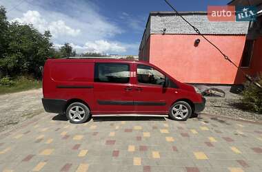 Мінівен Citroen Jumpy 2008 в Бориславі