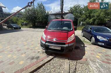 Мінівен Citroen Jumpy 2008 в Бориславі