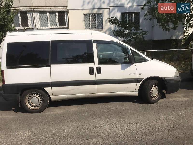 Citroen Jumpy 2006