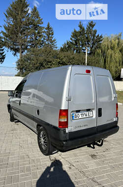 Грузовой фургон Citroen Jumpy 2005 в Тернополе