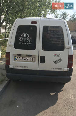 Минивэн Citroen Jumpy 2006 в 