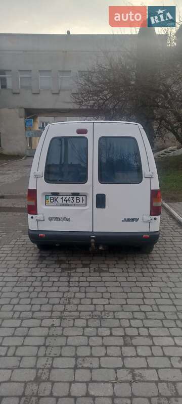 Минивэн Citroen Jumpy 2001 в Ровно
