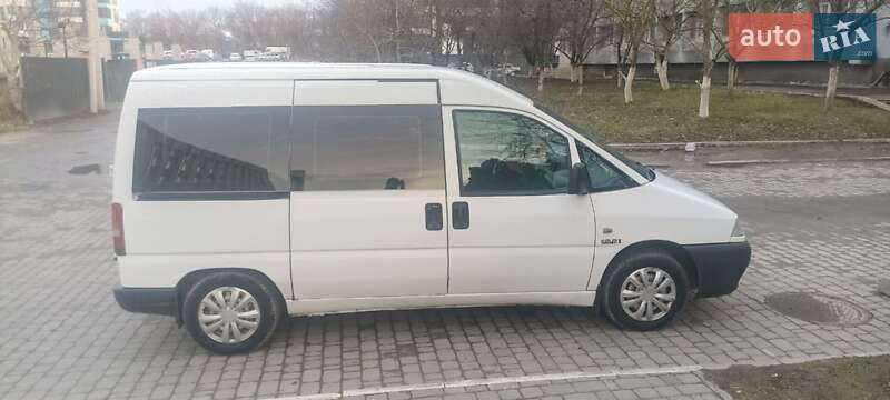 Мінівен Citroen Jumpy 2001 в Рівному фото 3 Мінівен Citroen Jumpy 2001 в Рівному