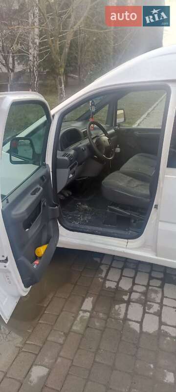 Минивэн Citroen Jumpy 2001 в Ровно