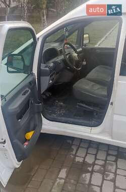 Минивэн Citroen Jumpy 2001 в 