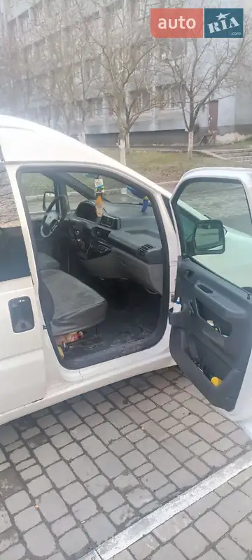 Citroen Jumpy 2001