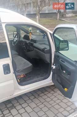 Минивэн Citroen Jumpy 2001 в 
