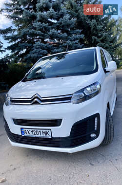 Вантажний фургон Citroen Jumpy 2018 в 