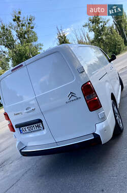 Вантажний фургон Citroen Jumpy 2018 в 