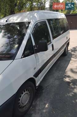 Минивэн Citroen Jumpy 2005 в 