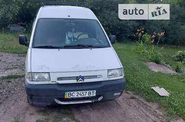 Мінівен Citroen Jumpy 2001 в Снятині