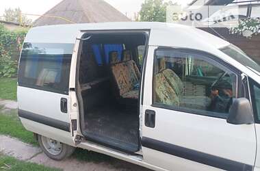 Минивэн Citroen Jumpy 1999 в 