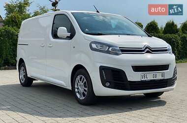 Грузовой фургон Citroen Jumpy 2019 в Стрые