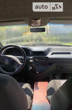 Минивэн Citroen Jumpy 1999 в 