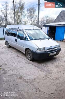 Минивэн Citroen Jumpy 2002 в 
