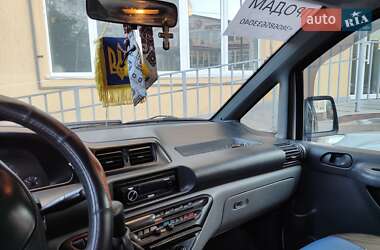 Мінівен Citroen Jumpy 2001 в 