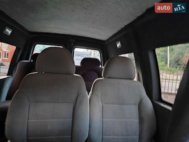Минивэн Citroen Jumpy 2001 в Летичеве