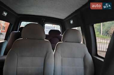 Мінівен Citroen Jumpy 2001 в 