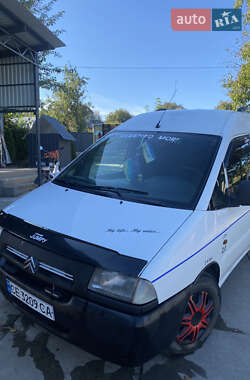 Мінівен Citroen Jumpy 2000 в Мамализі