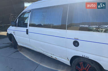 Мінівен Citroen Jumpy 2000 в Мамализі