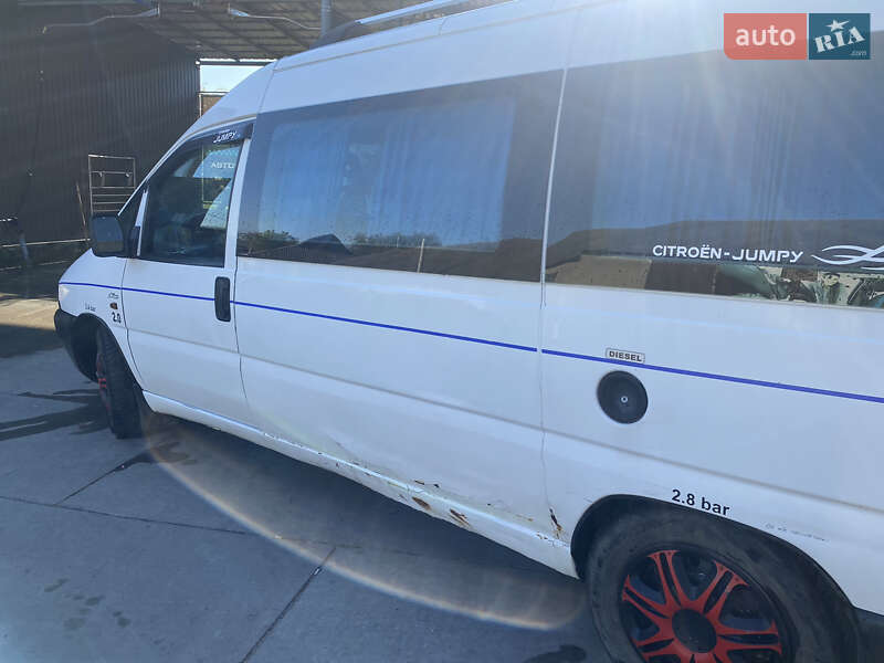 Минивэн Citroen Jumpy 2000 в Хотине