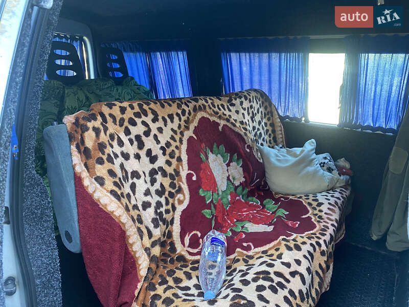 Минивэн Citroen Jumpy 2000 в Хотине