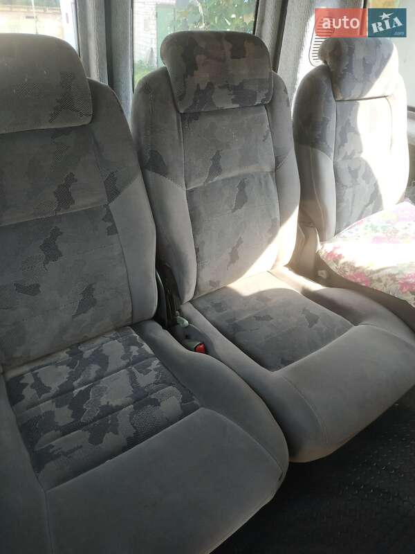 Минивэн Citroen Jumpy 2008 в Львове